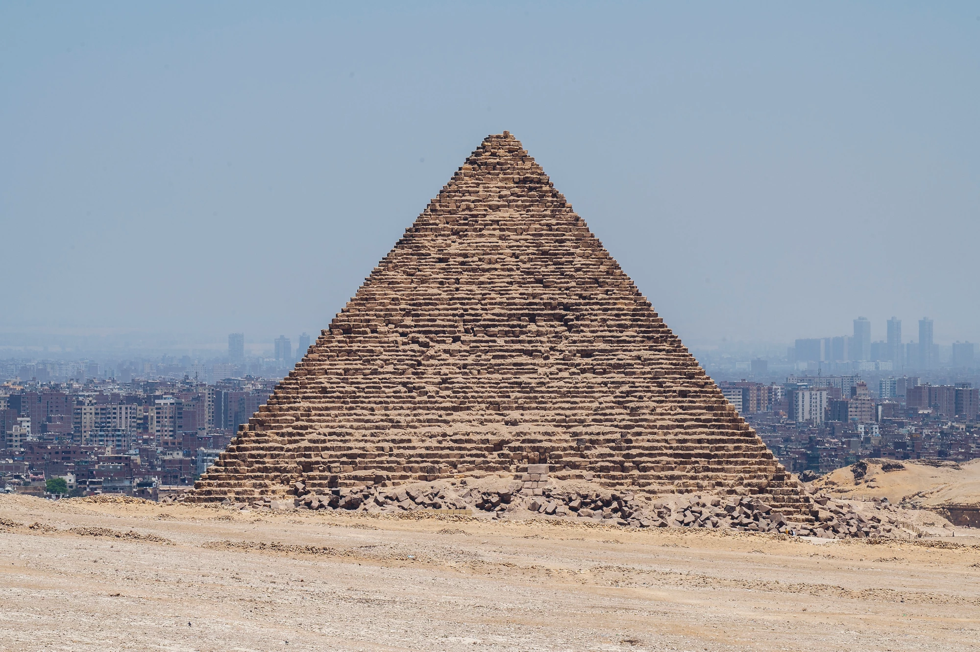 Built to Last Fifty years of IFC’s partnership with Egypt – told from the ground up. 