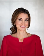  Reine Rania Al Abdullah