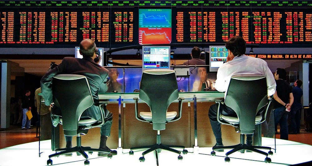 Sao Paulo stock exchange 2007