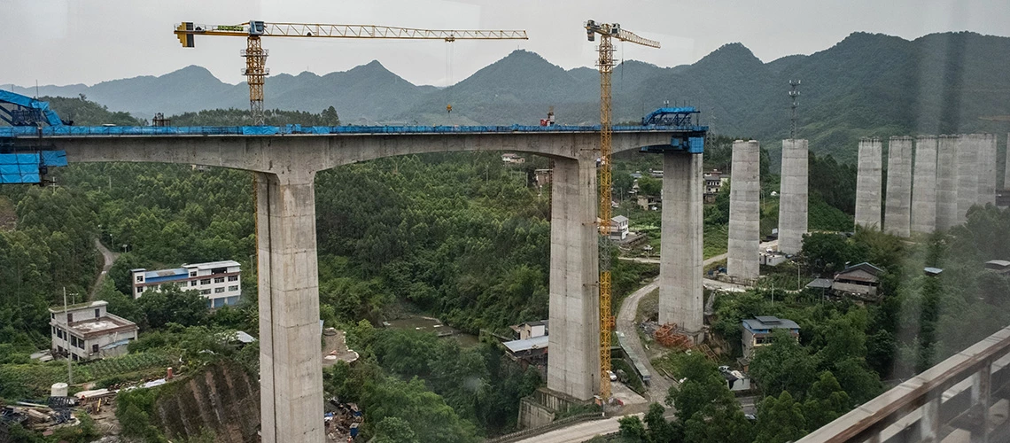 Getting infrastructure costs right: The tool that could save governments billions