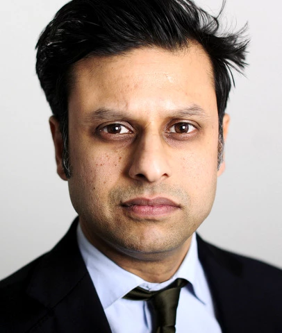 Ravi Mattu, FT Editor of Business Life.