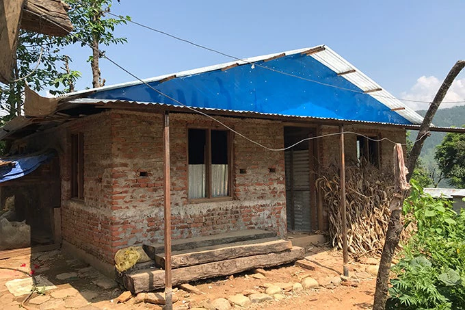 the Government of Nepal has received an additional requested the WB for additional financing worth USD $300 million to cover housing grants for approximately 95,000 households.