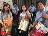 Recycled Orchestra of CATEURA