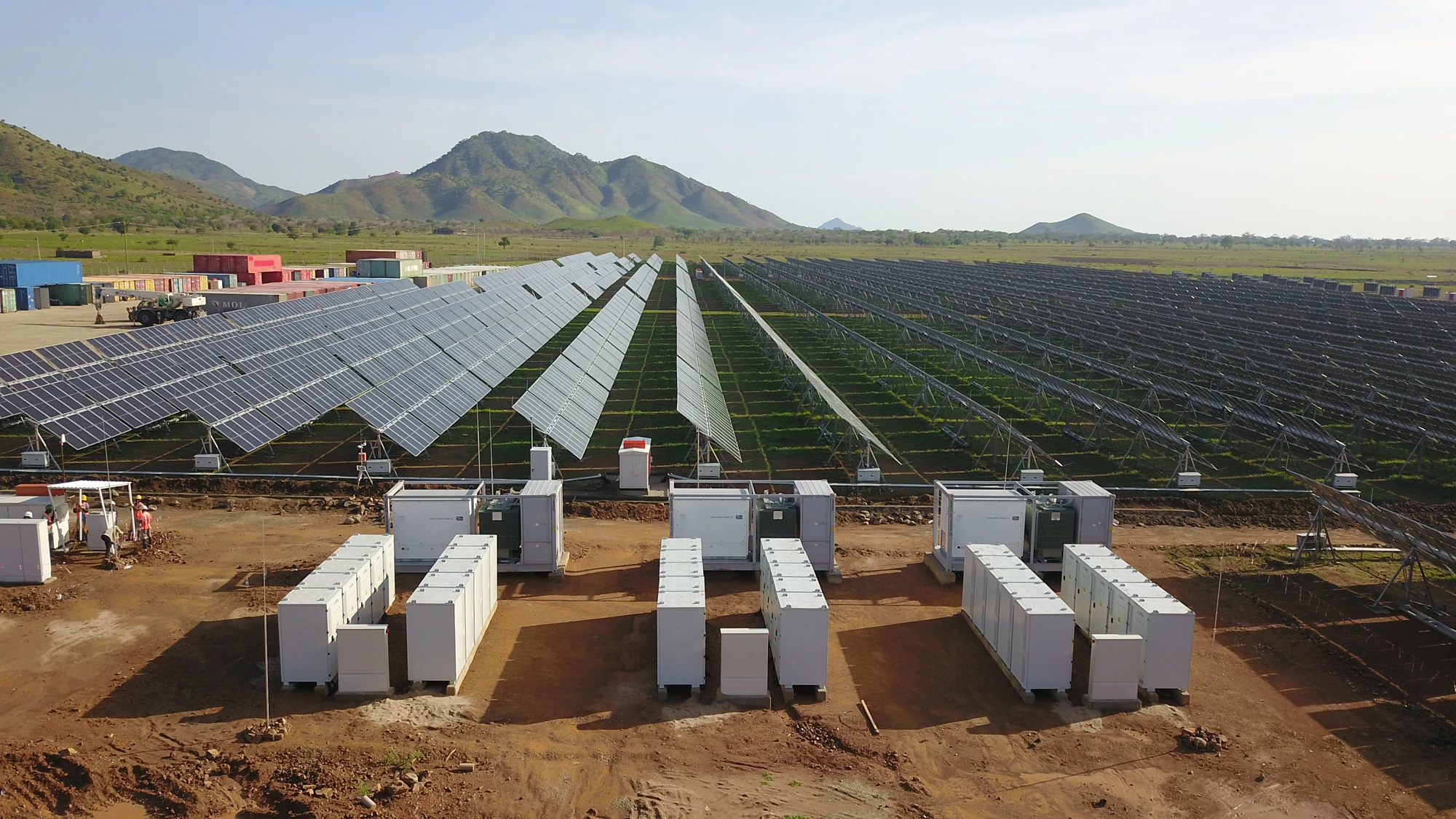 Advancing Reliable Power in Africa: Scatec’s Modular Solar Approach