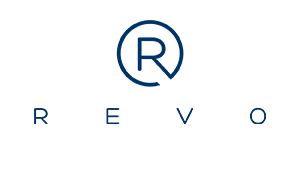 Logo of Revo Capital company. Link to the Revo Capital website.