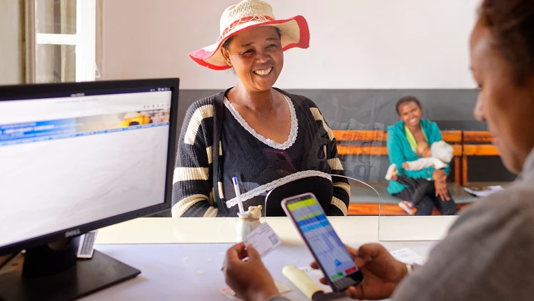 Digital financial services and Fintech Madagascar