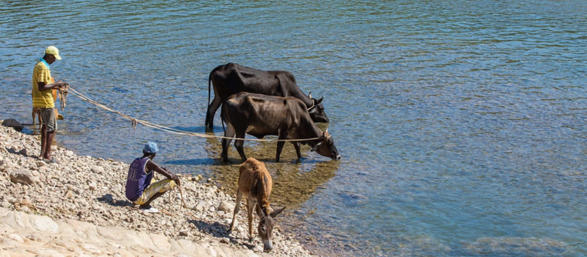 Agua para las personas, la paz, la prosperidad y el planeta: Demostrar con hechos en América Latina y el Caribe