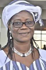 Rosine  Sori-Coulibaly