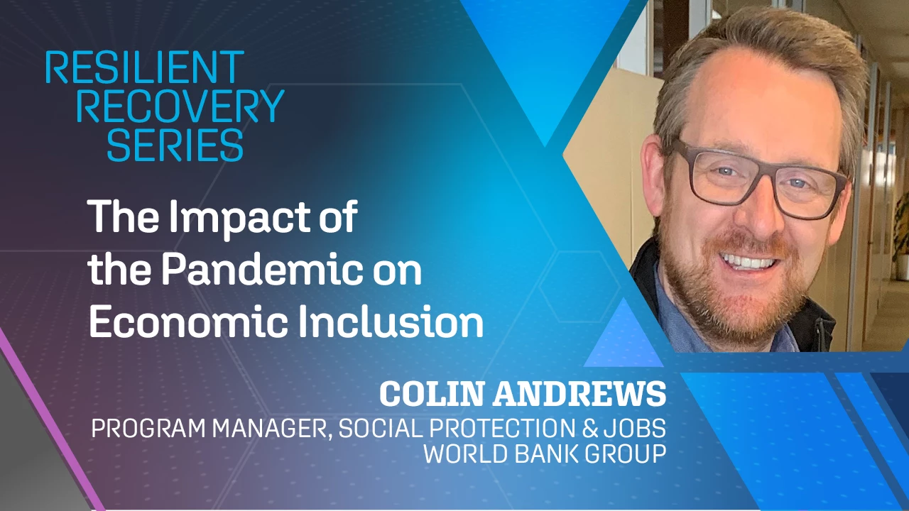 El impacto de la pandemia en la inclusión económica