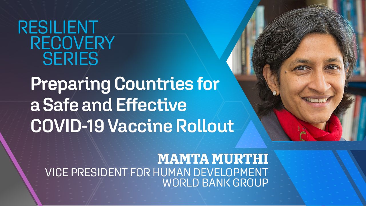 Preparar a los países para una distribución segura y eficaz de las vacunas 