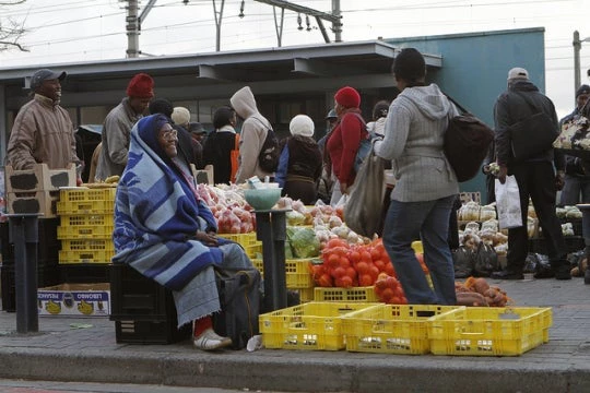 Photo by John Hogg / World Bank