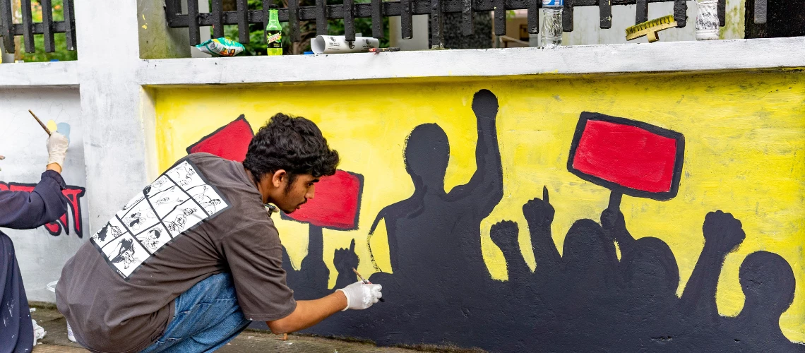 South Asia’s youth demand jobs. Here’s how the region is responding 