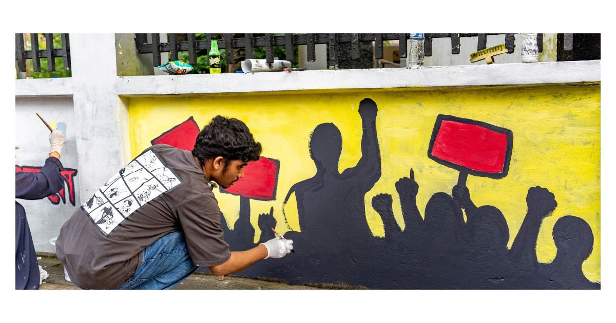 South Asia’s youth demand jobs. Here’s how the region is responding