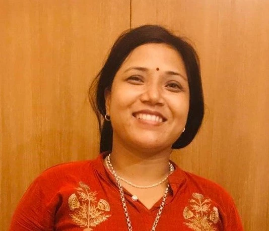 Sabita Mahajan, BPW Nepal NEPAL