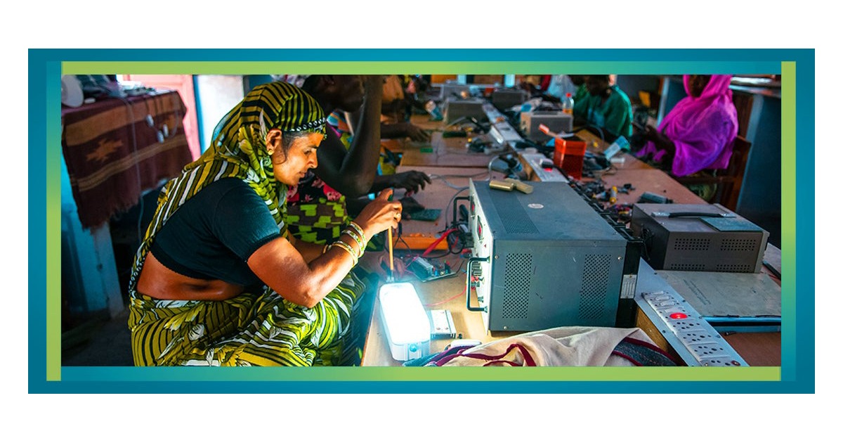 Stranded jobs? The energy transition in South Asia’s labor markets