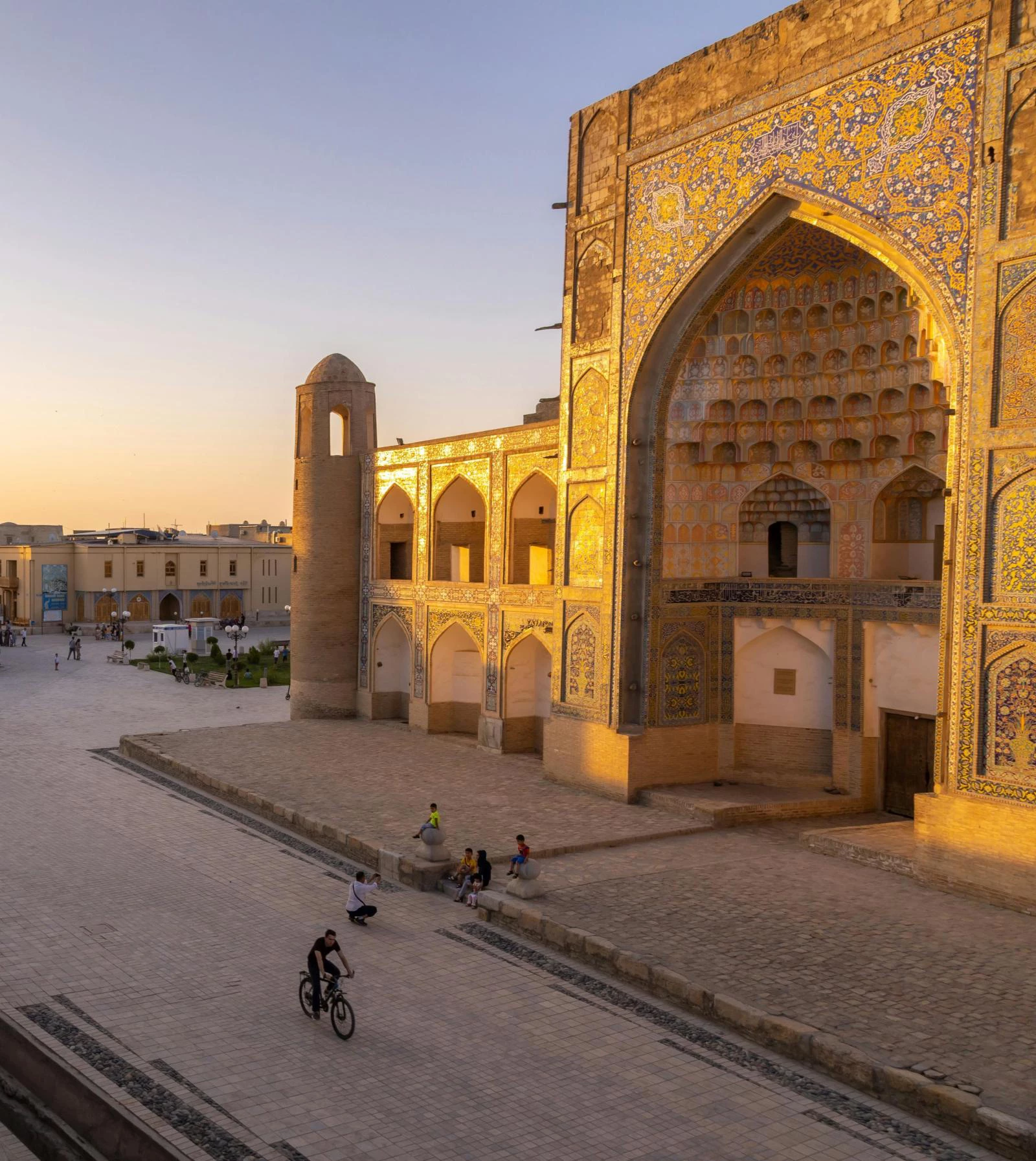 Uzbekistan: Road to Sustainability