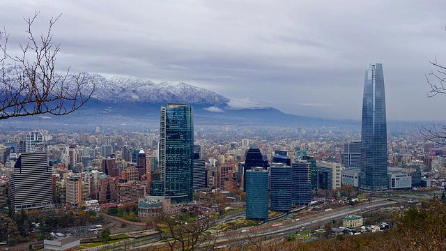 Santiago de Chile