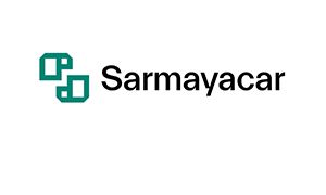 Logo of Sarmayacar company. Link to the Sarmayacar website.
