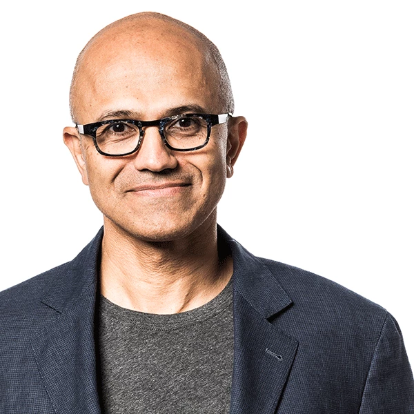 Satya Nadella