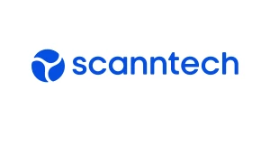 Logo of Scanntech company. Link to the Scanntech website.