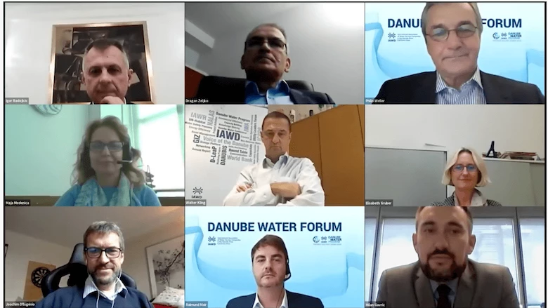 Danube Water Forum (DWF)
