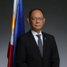 Benjamin  Diokno