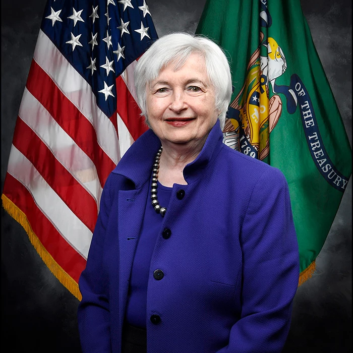 Janet  Yellen