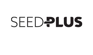 Logo of SeedPlus company. Link to the SeedPlus website.