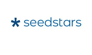 Logo of Seedstars company. Link to the Seedstars website.