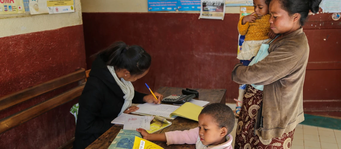 Why sex-disaggregated data is key for gender equality and unlocking prosperity