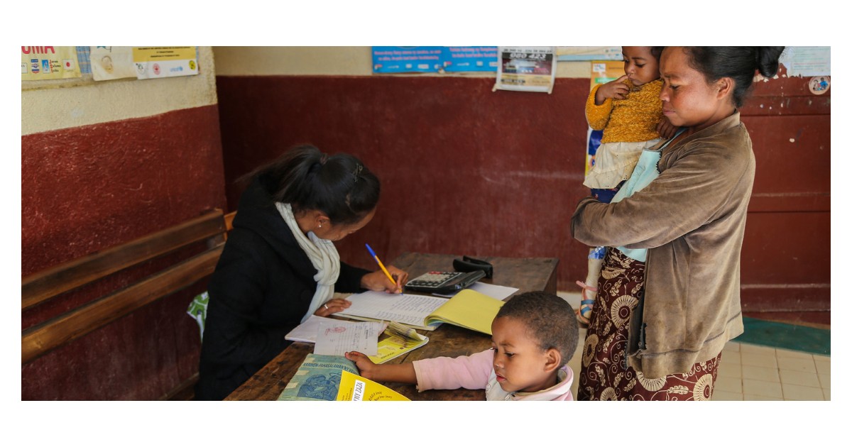 Why sex-disaggregated data is key for gender equality and unlocking prosperity