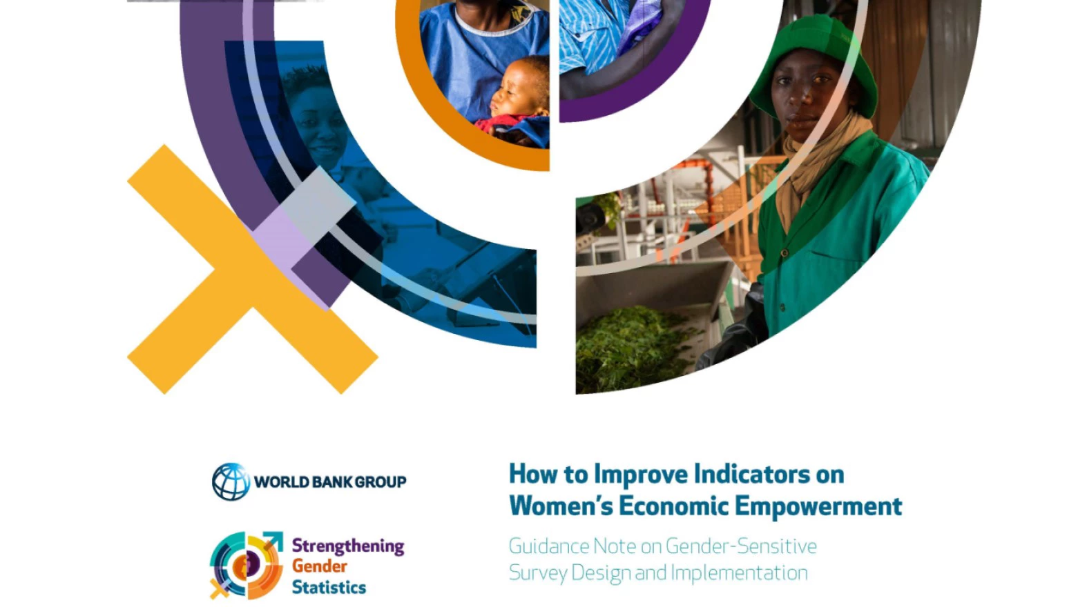 How to Improve Indicators on Women’s Economic Empowerment: Guidance Note on Gender-Sensitive Survey Design and Implementation (World Bank, 2022) (.pdf 1.52 MB)