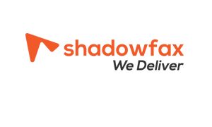 Logo of ShadowFax company. Link to the ShadowFax website.
