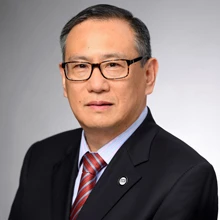 Shaolin Yang Former Managing Director and World Bank Group Chief Administrative Officer (MDCAO)