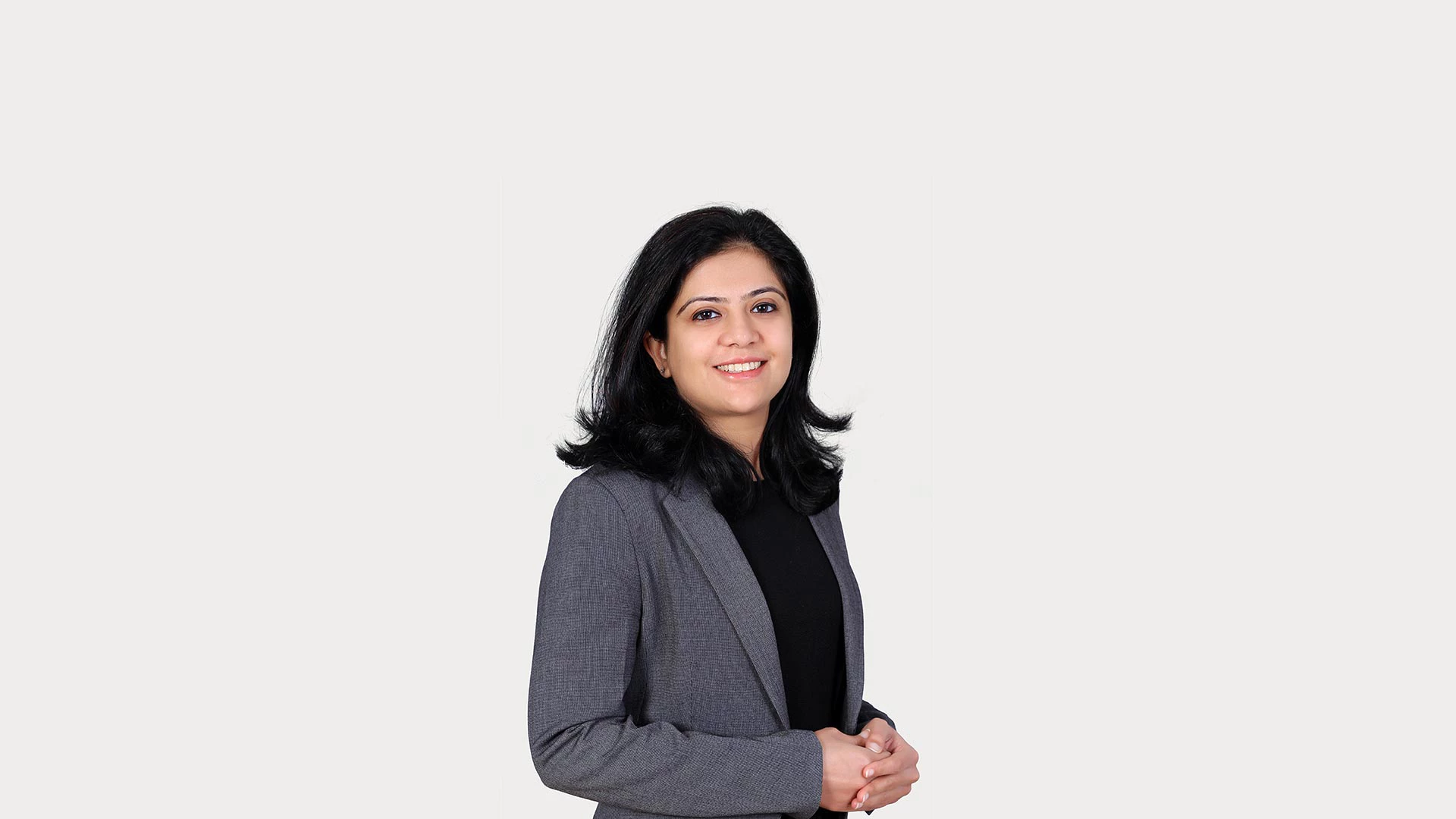 Shivani Sahai, Head of Impact and ESG, Quadria Capital, South Delhi, India