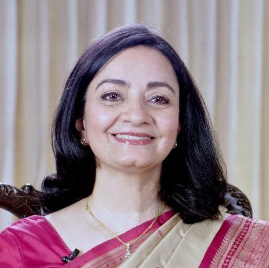 Ruchira Shukla, South Asia Regional Lead for Disruptive Technology Investments, International Finance Corporation (IFC)