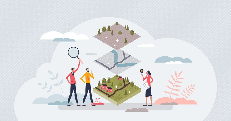 Understanding spatial barriers to jobs and much more with GeoE3