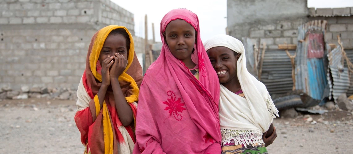 Une approche inclusive de la scolarisation des réfugiés à Djibouti