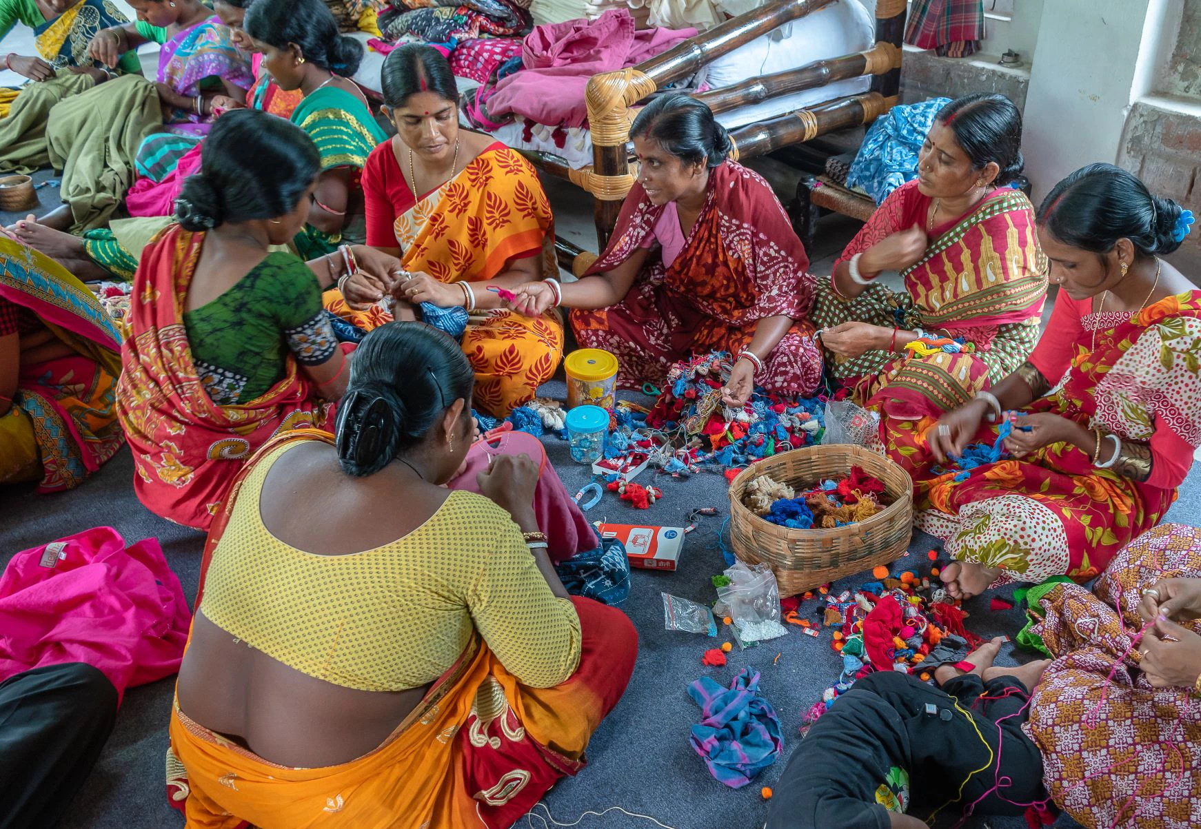 women self help group