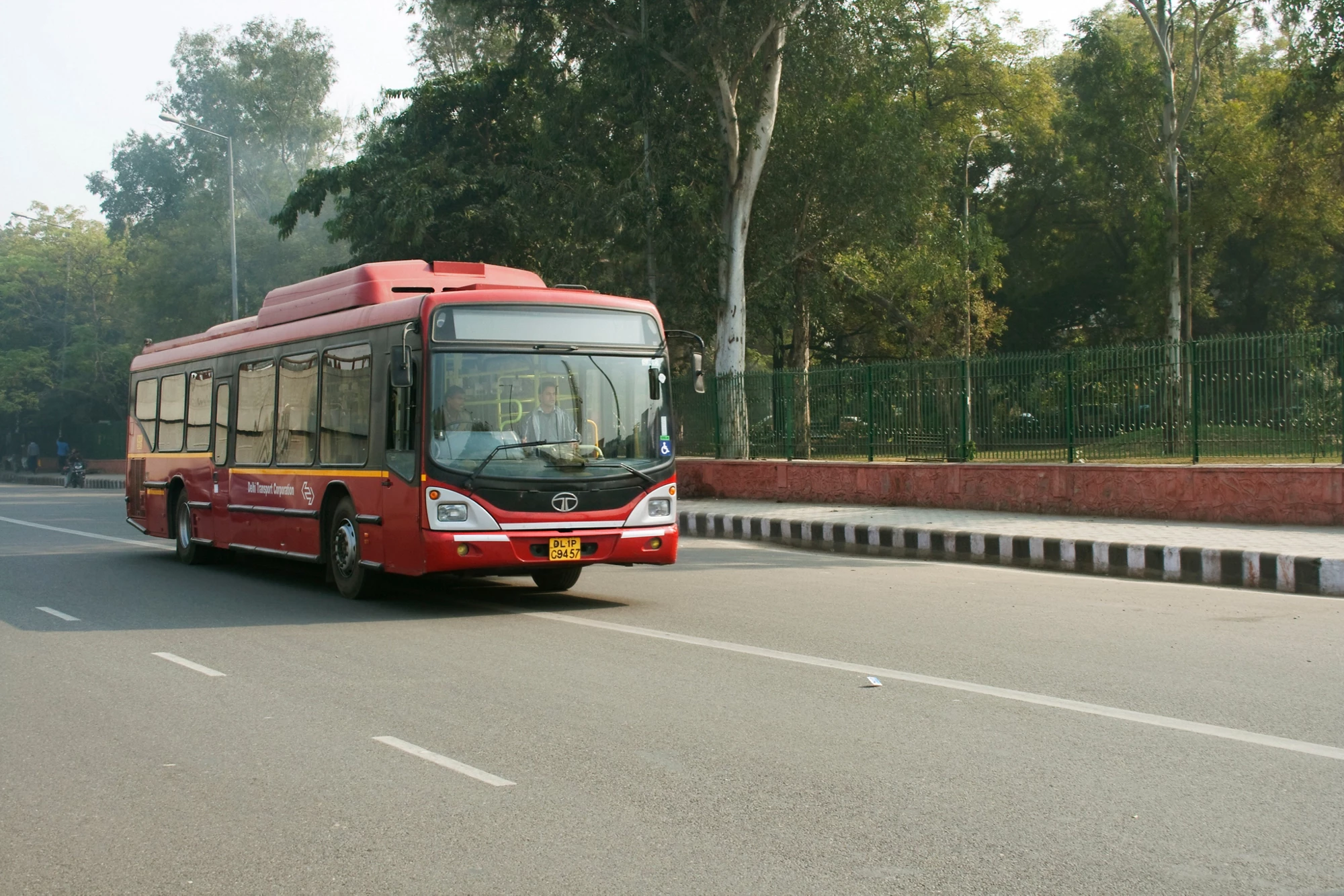 Enhancing the safety of bus transport will be the biggest challenge to redefining urban mobility in the aftermath of the pandemic. Photo: Shutterstock