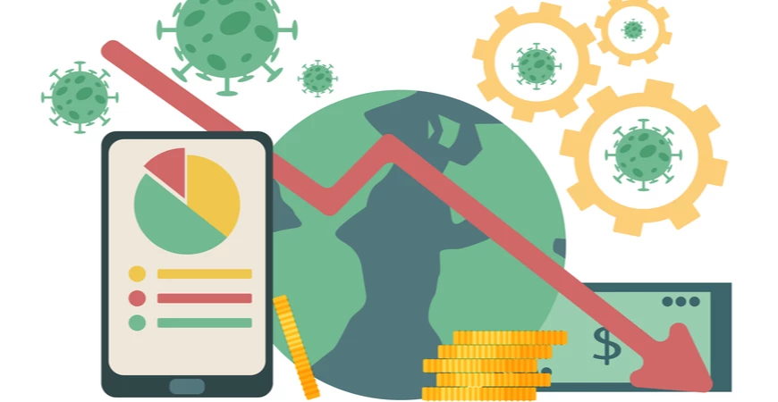 The global economics Impact of COVID-19