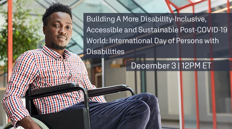 International Day of Persons with Disabilities