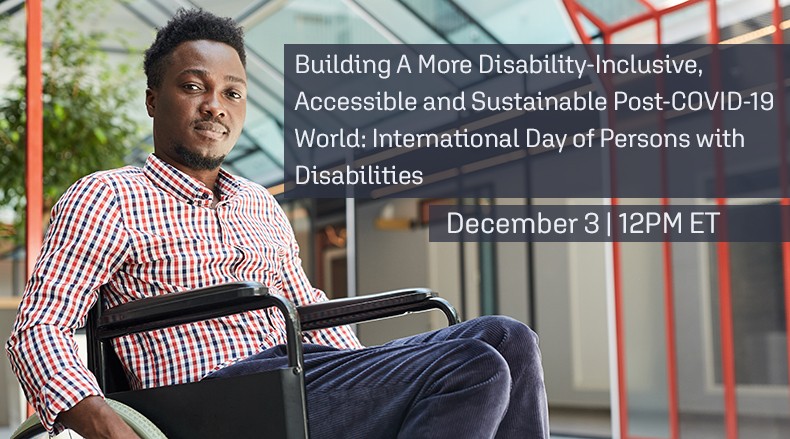 International Day of Persons with Disabilities