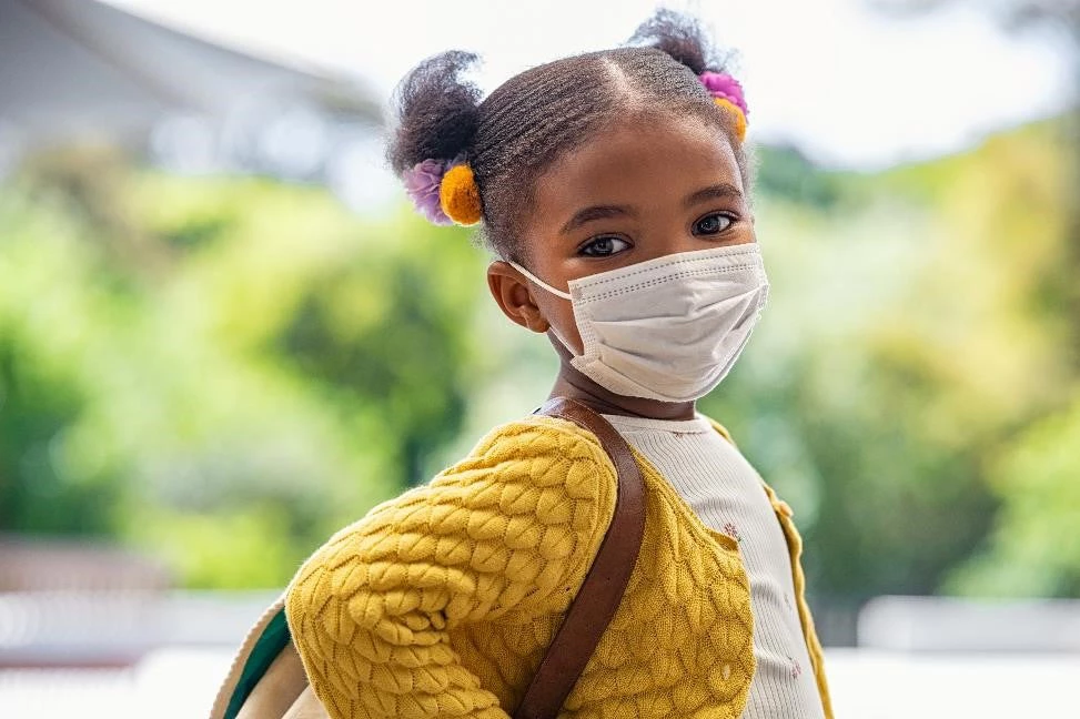 The pandemic experience can act as a catalyst to improve education for all children. Photo credit: Shutterstock