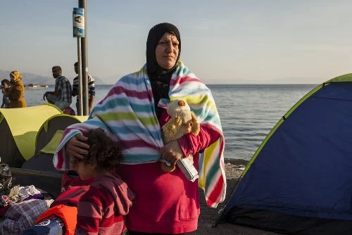 Refugees - Lukasz Z l Shutterstock