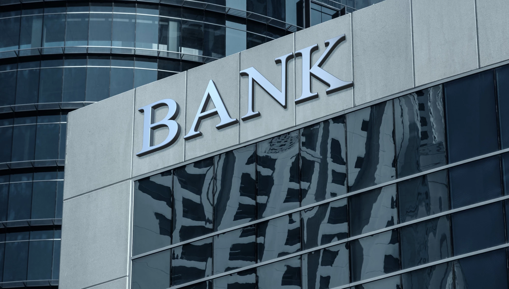 Bank building by Anton Violin/Shutterstock