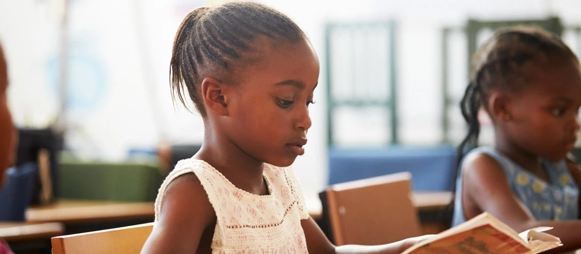 Foundational learning skills, including literacy, numeracy, and socio-emotional skills, are the building blocks that help children thrive later in school and throughout their lives