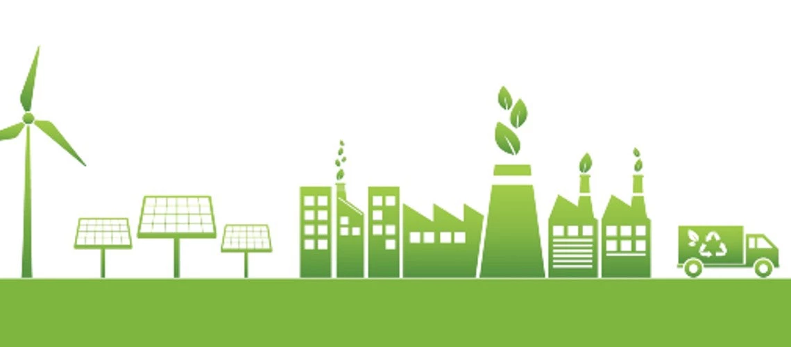 Sustainable development through renewable energy, urban development and low carbon transport