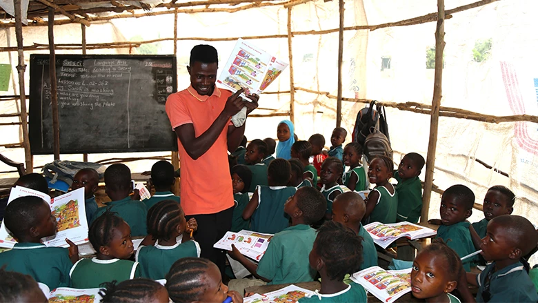 Unlocking the Future: Sierra Leone's Bold Leap in Early Grade Literacy