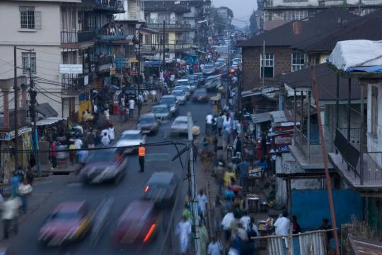 Freetown, Sierra Leone